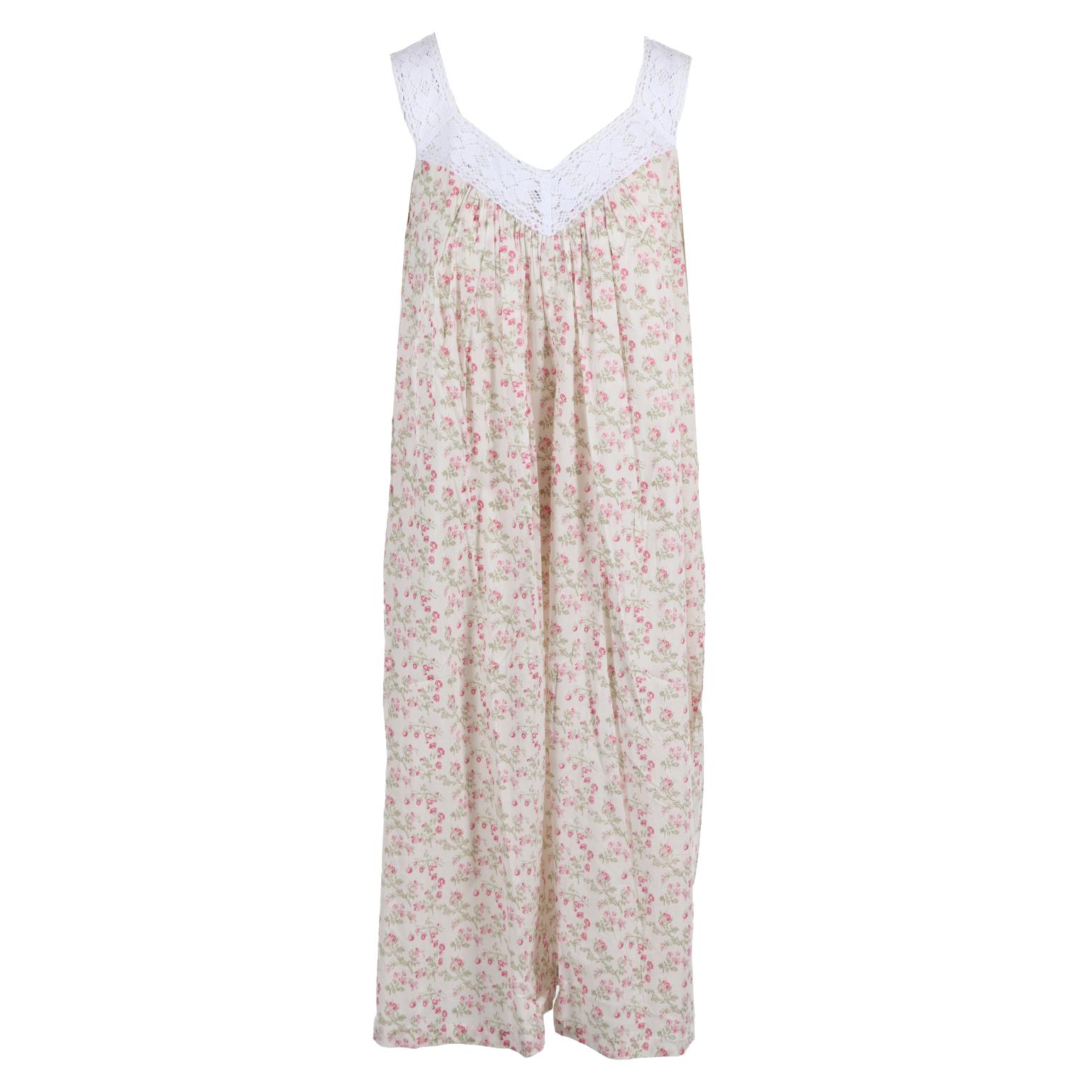 Arabella Floral V Neck